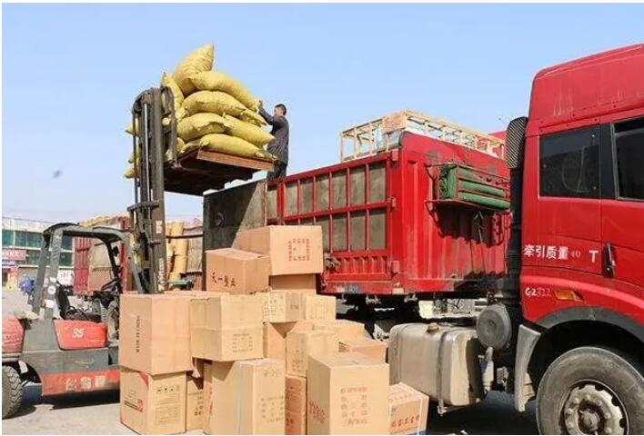 厦门到台山市物流专线