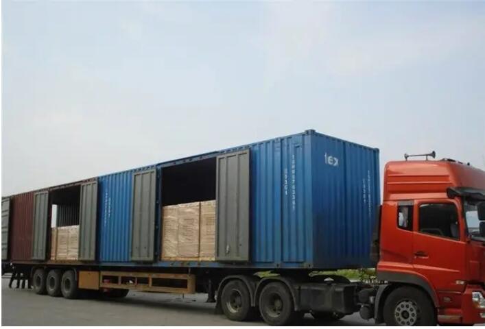 厦门到台山市整车运输