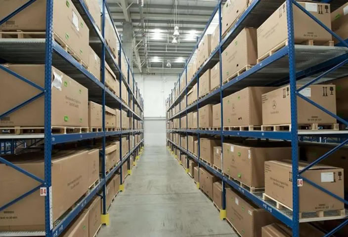 厦门到台山市货物仓储