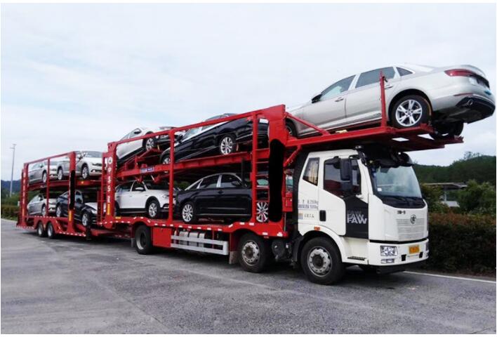 厦门到台山市轿车托运